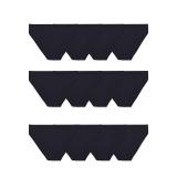 Fruit of the Loom Bikini Underwear 12-Pack Size 6