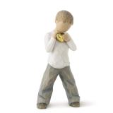 Willow Tree Heart of Gold Figure 5.5