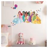 RoomMates Disney Princess Giant Wall Decals