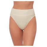 Sports Illustrated High-Waist Bikini Bottom M