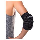 DonJoy Spider Elbow Pad Sleeve Large Black
