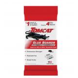 Tomcat Glue Boards Pest Traps 4-Pack
