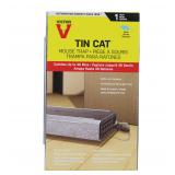 Victor M310S Tin Cat Multi-Catch Mouse Trap