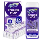 Swiffer PowerMop Refill Kit 25.3oz $14.44