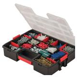 CRAFTSMAN Large 15-Compartment Storage Organizer