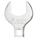 Sunex Tools 12 Dr. 1-716 Jumbo Crowfoot Wrench
