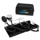 Primacare Manual Adult Blood Pressure Kit Black