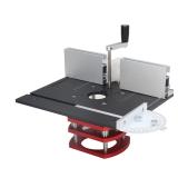 Jiawu Router Table w 64-66mm Motor Plate New...