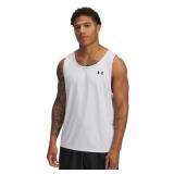 Under Armour Mens XXL Velocity Tank Top GrayBlack
