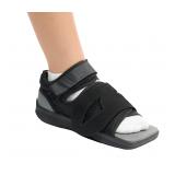 United Ortho Post-Op Shoe Large Black
