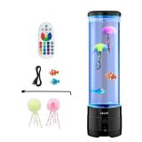 VEVOR 15in Sensory Bubble Tube Night Light