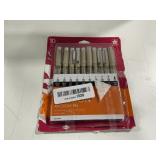 Sakura Micron PN Archival Ink Pen Set 10 Pack