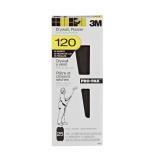 M 120 Grit Drywall Sanding Sheets 25 Pack