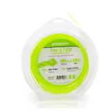 Greenworks 0.080 Twisted String Trimmer Line 200ft