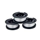 BLACKDECKER Trimmer Line 3-Pack 30-Feet $14.99