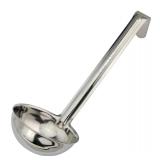 Winco 4oz Stainless Steel Ladle New Open Box