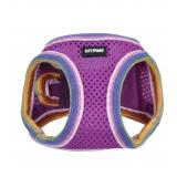 Coastal Mesh Dog Harness Orchid Petite Small