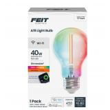 Feit Electric Smart LED Bulb 40W Color Changing