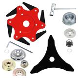 MEILLYOCEAN Steel Trimmer Head  Blade Kit