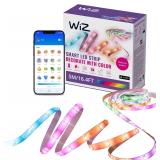 WiZ Connected 16.4ft RGBIC LED Light Strip New