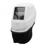 Lincoln Electric Black FR Welding Helmet Bib