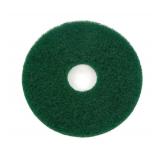 Oreck 12 Orbiter Floor Polishing Pad Green