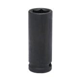 Husky 12 in. Drive 34 in. 6-Point Deep Socket