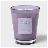 Threshold Lavender Cashmere 12oz Glass Candle