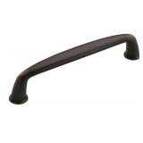 Amerock 5-116 Kane Oil-Rubbed Bronze Drawer Pull