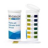 Phydrion pH Indicator Strips 5.5-8.0 1 Pack