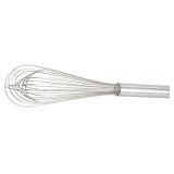 Winco 14-Inch Stainless Steel Piano Wire Whip