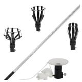 Femitu 12FT Light Bulb Changer Pole Kit