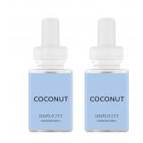 Pura Coconut Home Scent Refill 2 Pack