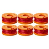 WORX String Trimmer Line 60ft 6-Pack Open Box
