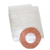 Frost King Extra Strength Window Kit 62x210