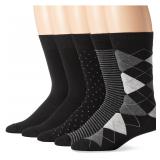 Amazon Essentials Mens Dress Crew Socks 8-12