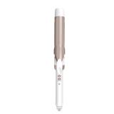 Conair 1.25 Double Ceramic Curling Iron - White