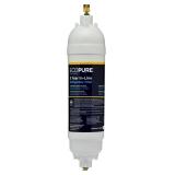 EcoPure In-Line Refrigerator Water Filter 1 Count