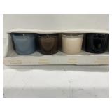 Piece Scented Candle Gift Set New Open Box