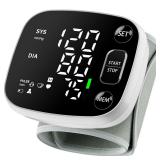 Oklar Wrist Blood Pressure Monitor Medium $26.09