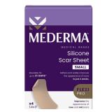 Mederma Silicone Scar Sheets 4 Count