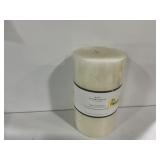 Threshold Soft Cotton 7x4 Pillar Candle $18.20