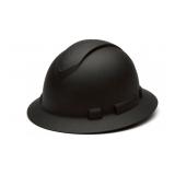 Pyramex Ridgeline Full Brim Hard Hat 4-Point New