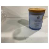 Chesapeake Bay Serenity  Calm Candle Blue