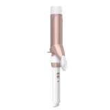 Conair 1.5 Double Ceramic Curling Iron - White
