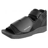 ProCare Squared Toe Post-Op Shoe Large Black