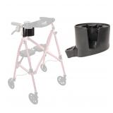 Stander Wonder Walker Cup Holder 4-Inch Black