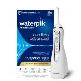 Waterpik Cordless Advanced Water Flosser White