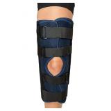 United Ortho 16 3-Panel Knee Immobilizer