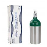Dynarex M9 Oxygen Cylinder 255L Silver